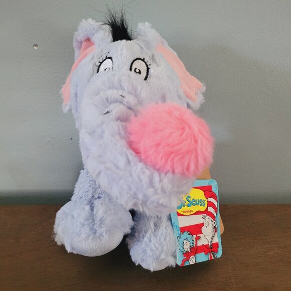 Dr. Seuss's Horton Hears a Who! by Aurora. *NWT - Picture 1 of 5